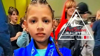 Atleta do Artsuave Ovar é campeã europeia de Jiu-Jitsu Kids