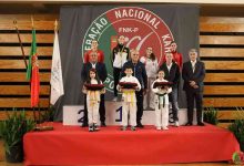 Maria João Silva é Campeã Nacional de Karate