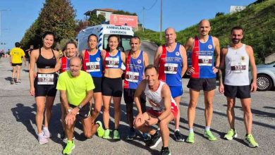 Atletismo de Ovar foi terceiro no Grande Prémio de Atletismo de São Martinho