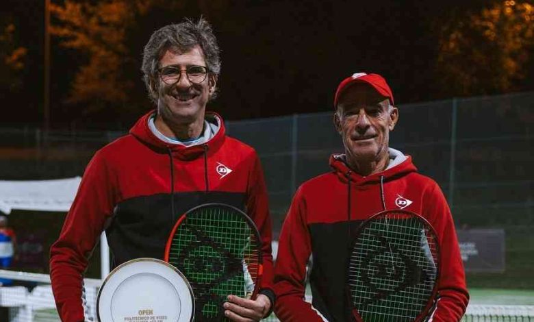 Tenista vareiro vence VI Open Politécnico de Viseu