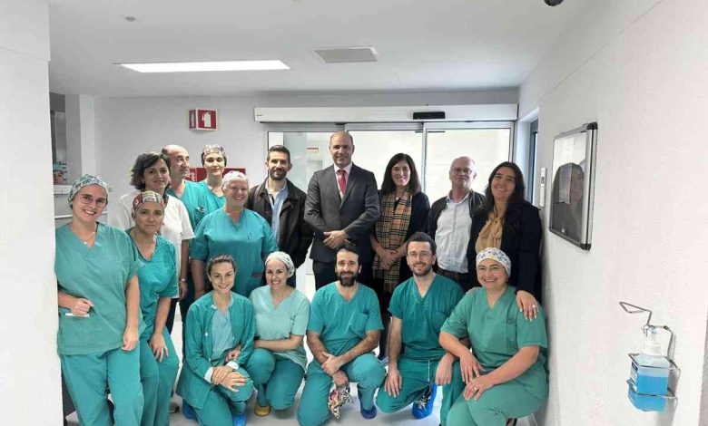 Novo Bloco Operatório do Hospital de Ovar pronto para as primeiras cirurgias