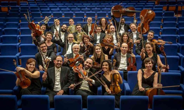 Concertos de Natal da Filarmonia das Beiras em Ovar e Estarreja