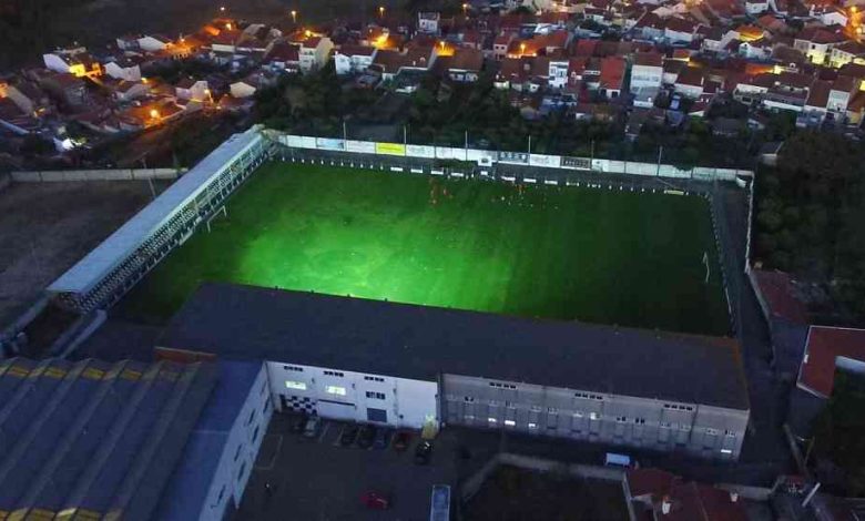 Ovarense Futebol recupera propriedade do Estádio Marques da Silva