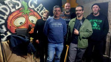 Vingança, delírio e loucura em noite Rock revivalista e solidária