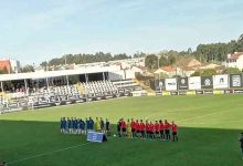 Lobão foi cordeiro e Ovarense mantém-se na frente do Campeonato Sabseg