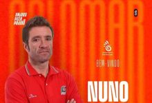 Nuno Manarte vai treinar o Galomar