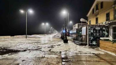 Hermínia fez a ‘festa da espuma’ no Furadouro