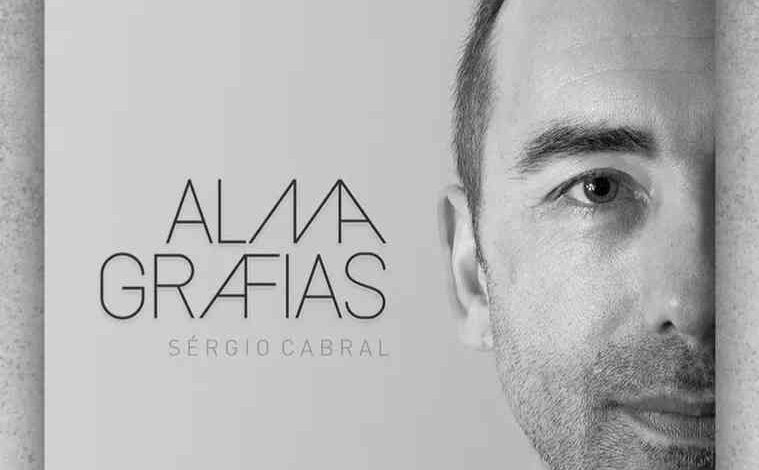 Sérgio Cabral apresenta o novo álbum, “Almagrafias”