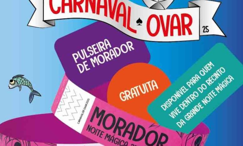 Moradores arrasam acesso à Noite Mágica