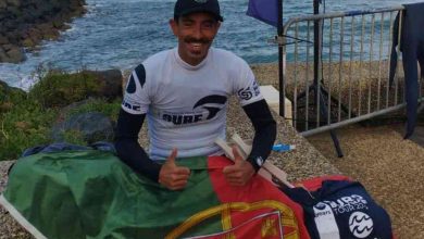 João Moço quer cumprir o sonho de participar no Mundial de BodySurf na Austrália