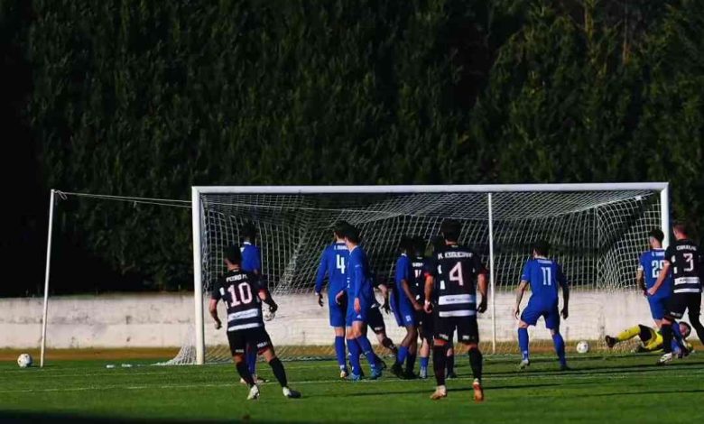 Pedro Martins carimbou a vitória vareira em Avanca