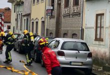 Fogo “reacende” em casa que já tinha ardido em 2023