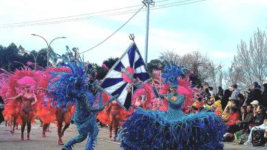 Vota na tua Escola de Samba preferida do Carnaval de Ovar 2025