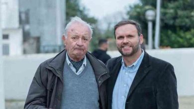 Augusto Pinho continua à frente dos destinos da Associação dos Antigos Alunos da Escola Oliveira Lopes