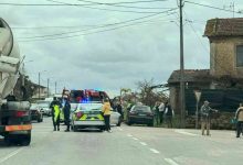 Válega: atropelamento na EN109 com feridos