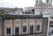 Cine-Teatro ficou (quase) sem cobertura