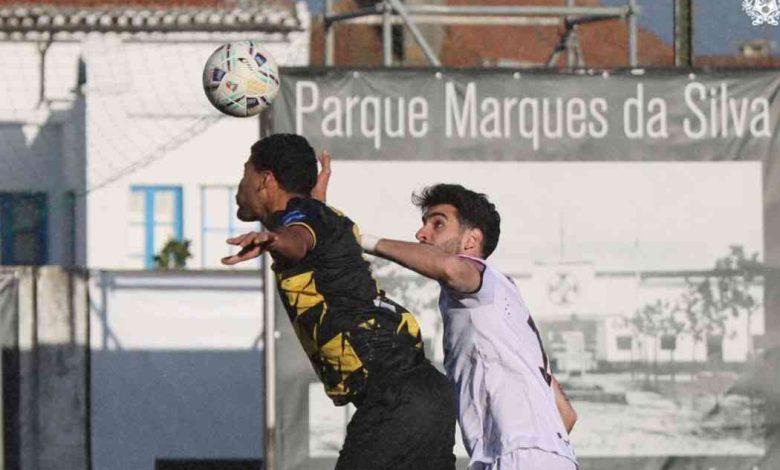 Ovarense aproveita deslize da Florgrade para se chegar à frente