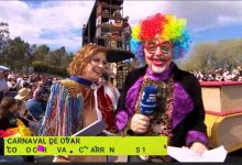 Veja como foi o Carnaval de Ovar na RTP