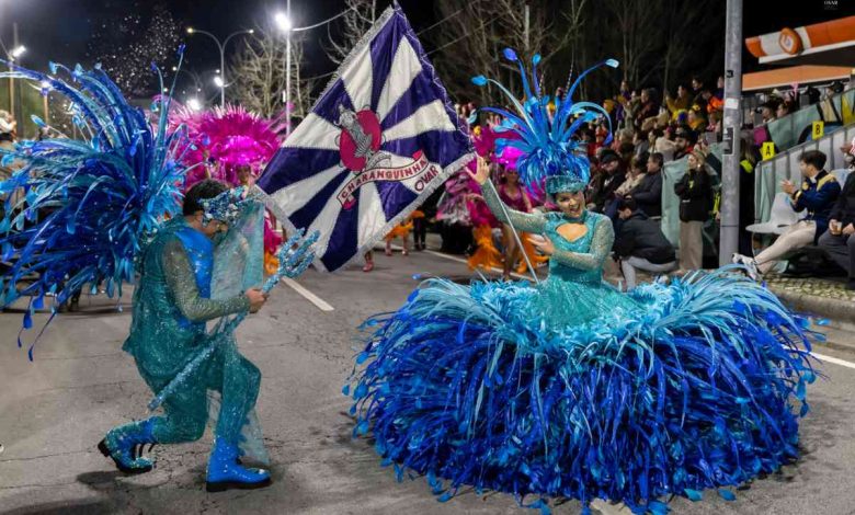 Carnaval impulsiona performance dos negócios nos concelhos mais foliões